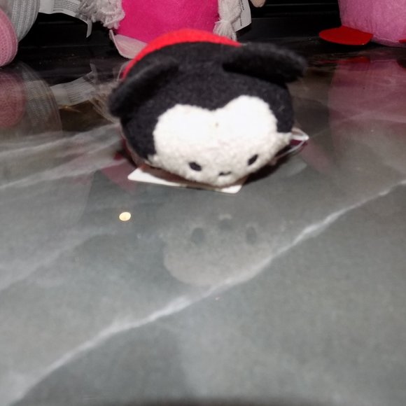 Disney Tsum Tsum Mickey Mouse Collectible Plush Mini Authentic New - Picture 7 of 7